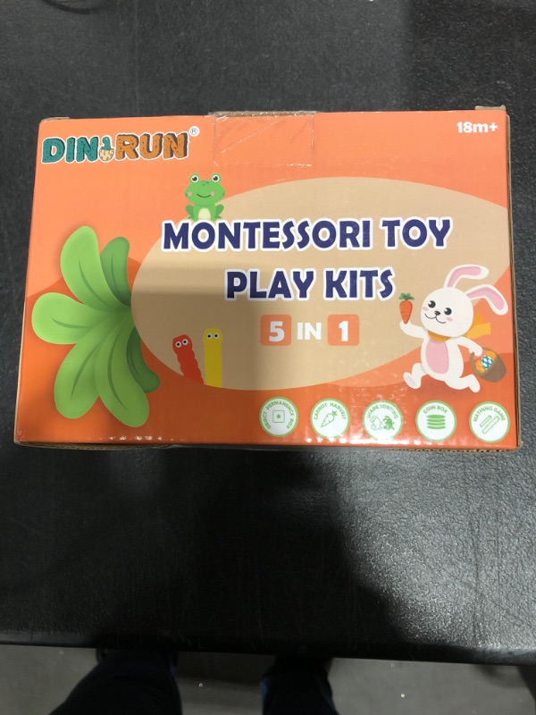 Photo 1 of DINO RUN PLAY KIT 