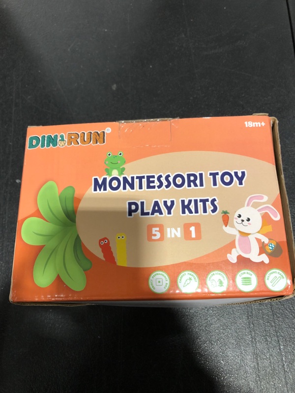 Photo 1 of DINO RUN PLAY KIT 