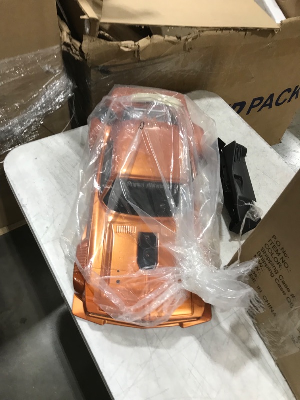 Photo 2 of ARRMA 1/7 Painted Body, Orange: Felony 6S BLX, ARA410009