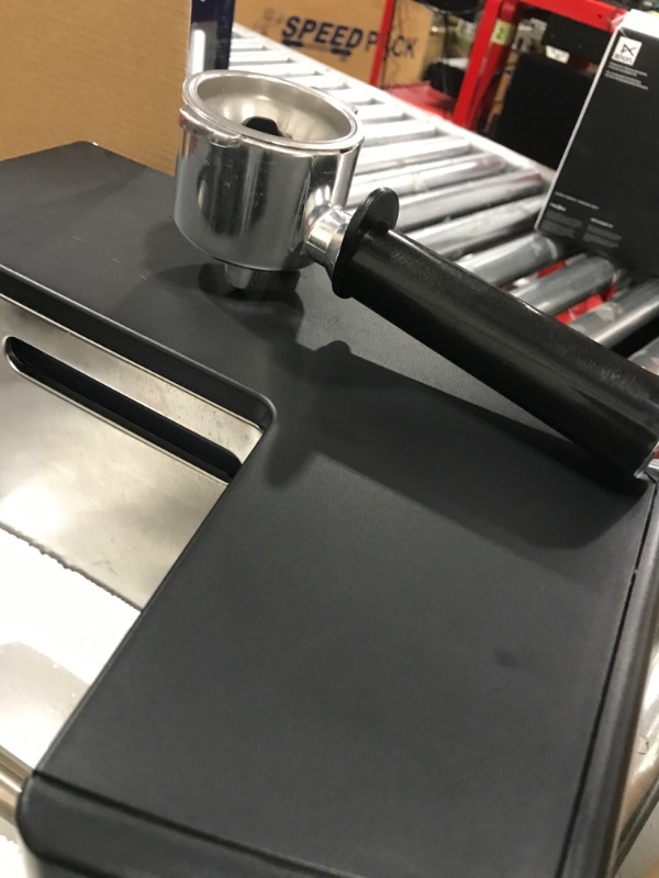 Photo 3 of 15-Bar Pump Espresso &amp; Cappuccino Machine
