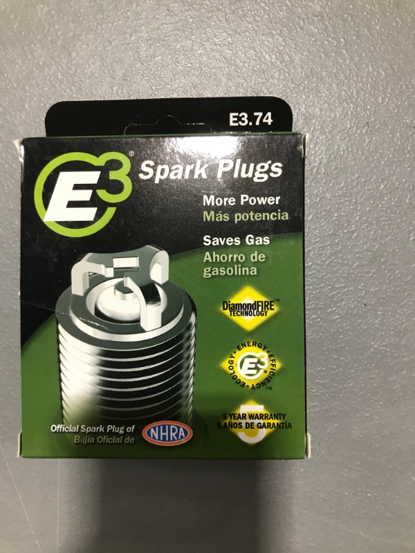 Photo 2 of Automotive Spark Plug - E3.74