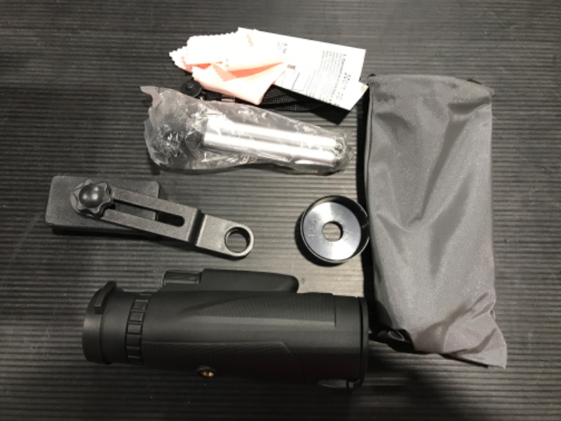 Photo 2 of 12x50 Waterproof Monocular 