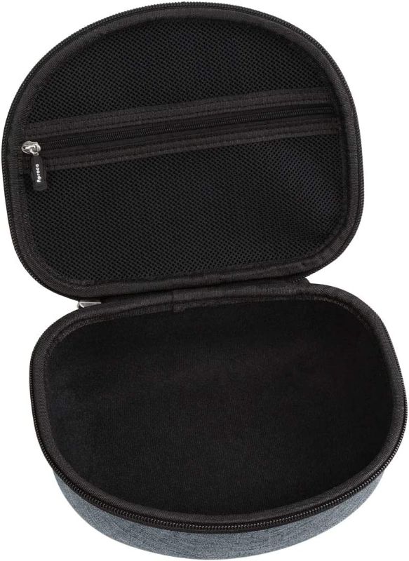 Photo 1 of Hard Carry Travel Bag Case Compatible with Audio-Technica- Black