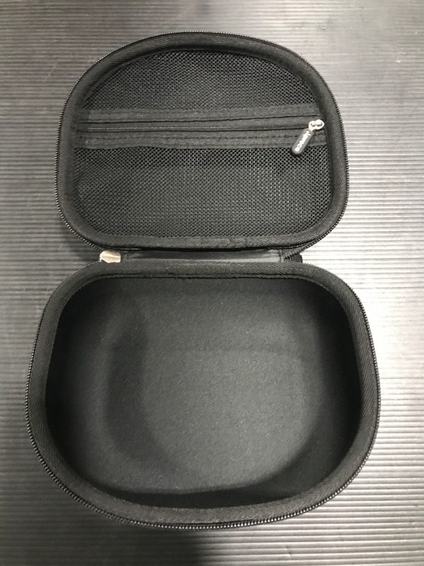 Photo 2 of Hard Carry Travel Bag Case Compatible with Audio-Technica- Black