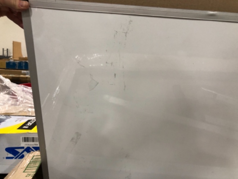 Photo 1 of WHITE BOARD WITH STAND 