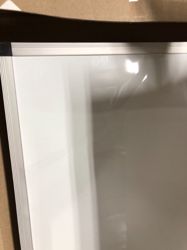 Photo 1 of WHITE BOARD WITH STAND 