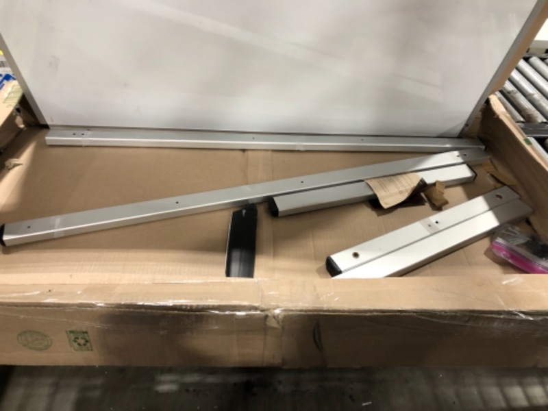 Photo 1 of WHITE BOARD WITH STAND 