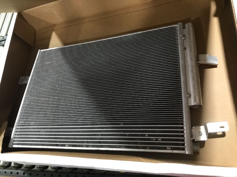 Photo 2 of DWVO Radiator Compatible with Ford Flex Edge Taurus Lincoln MKS MKT MKX Mercury Sable 3.5L 3.7L V6 DWRD1080