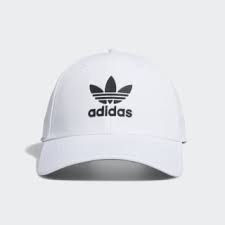 Photo 1 of adidas white hat