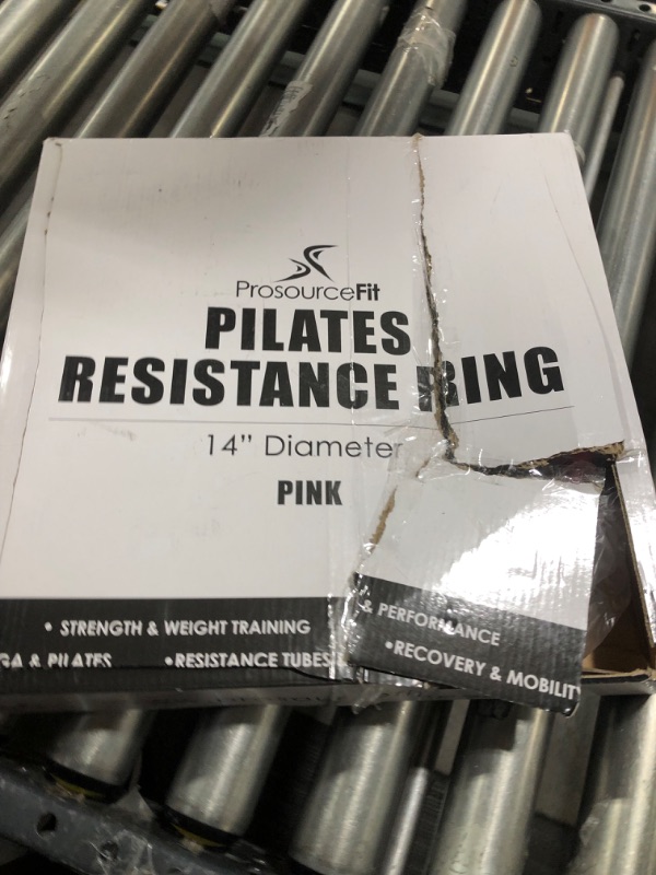 Photo 2 of 14" Pilates Resistance Ring 