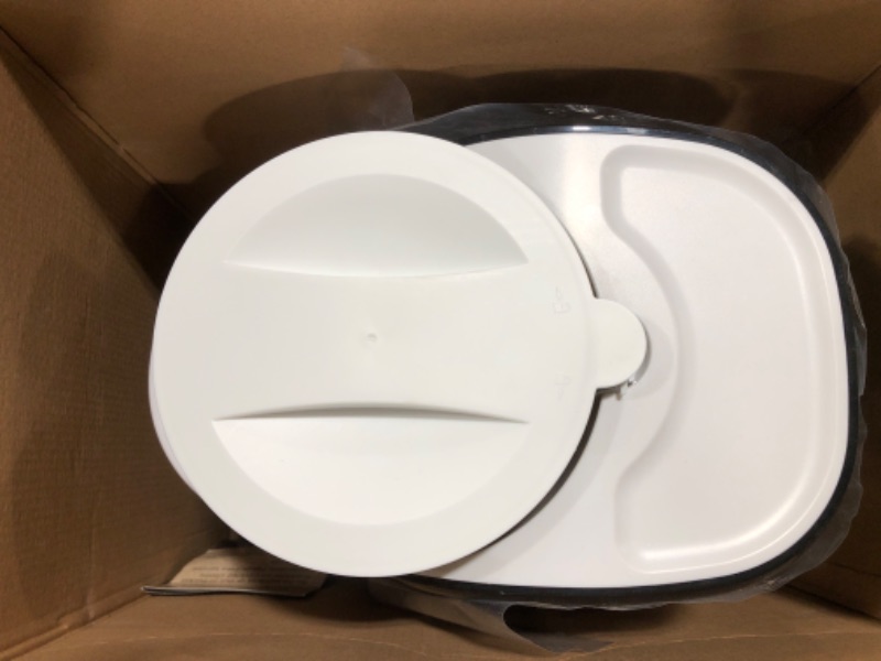 Photo 1 of New and Improved Baby Brezza Formula Pro Advanced Formula Dispenser Machine - Automatically Mix a Warm Formula Bottle Instantly - Easily Make Bottle with Automatic Powder Blending