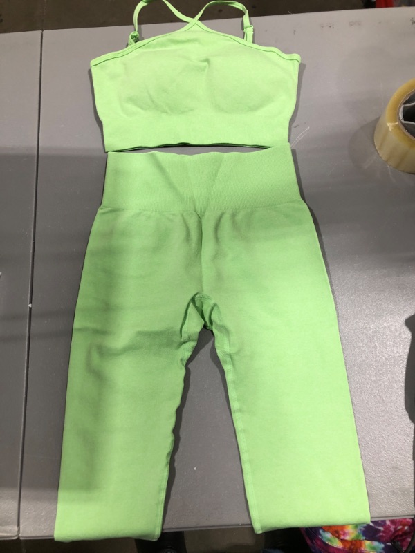 Photo 1 of 2 Piece women"s Workout Set Size S