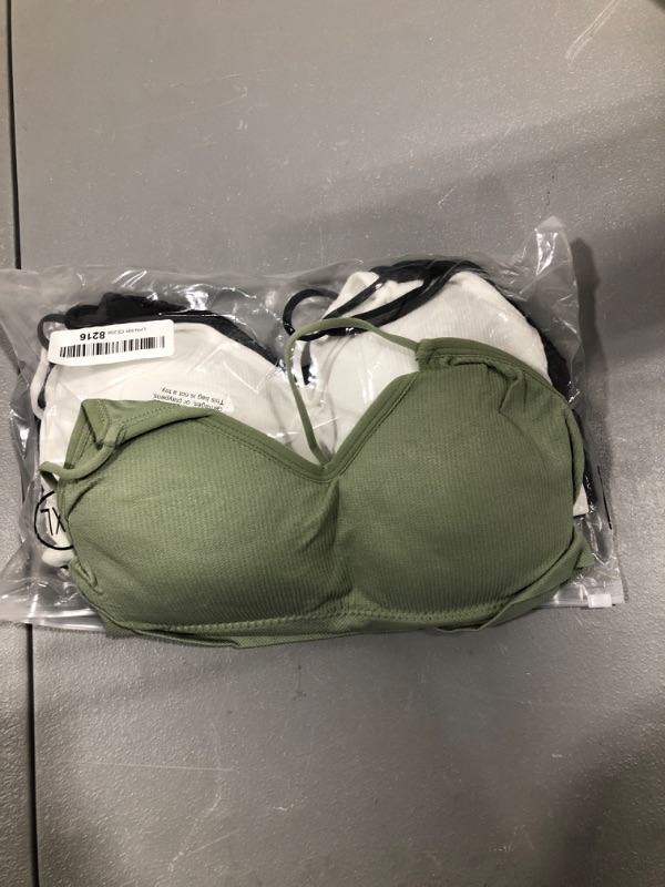 Photo 1 of 3 Pack Sports Bra Size Unknown 