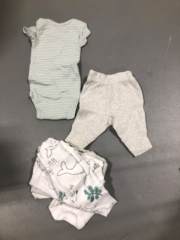 Photo 1 of 0 Month Old baby Clothes 3 Outfits 