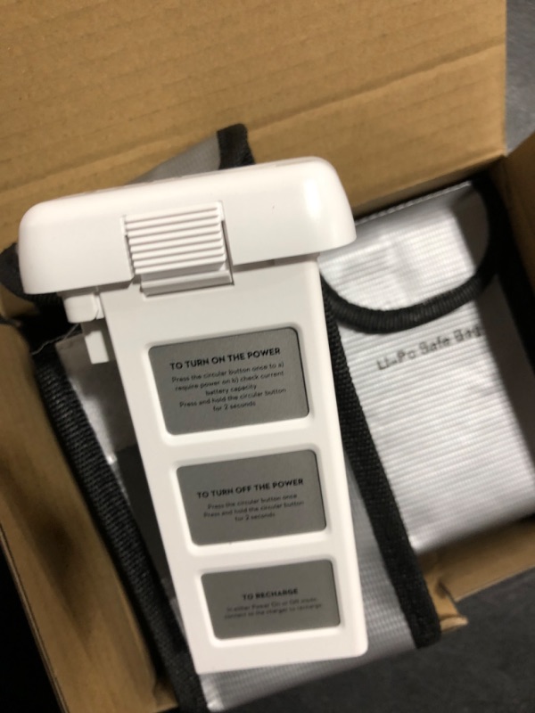 Photo 1 of 2-Pack Phantom 3 Battery, 15.2V 4480mAh Intelligent Flight Battery for DJI Phantom 3 Standard, DJI Phantom 3 Pro, DJI Phantom 3 Advanced, DJI Phantom 3 4K, DJI Phantom 3 SE Drone