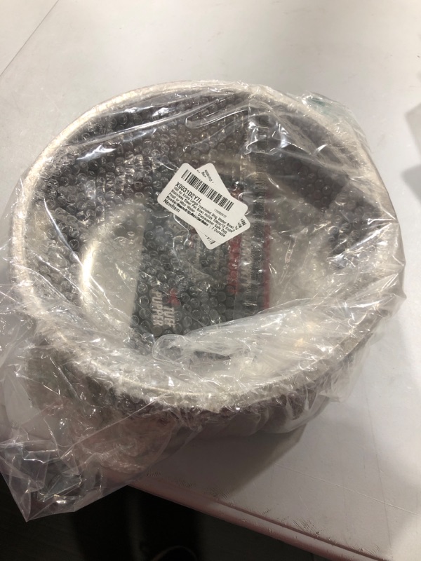 Photo 1 of 100oz/12 cups insulated dog bowl