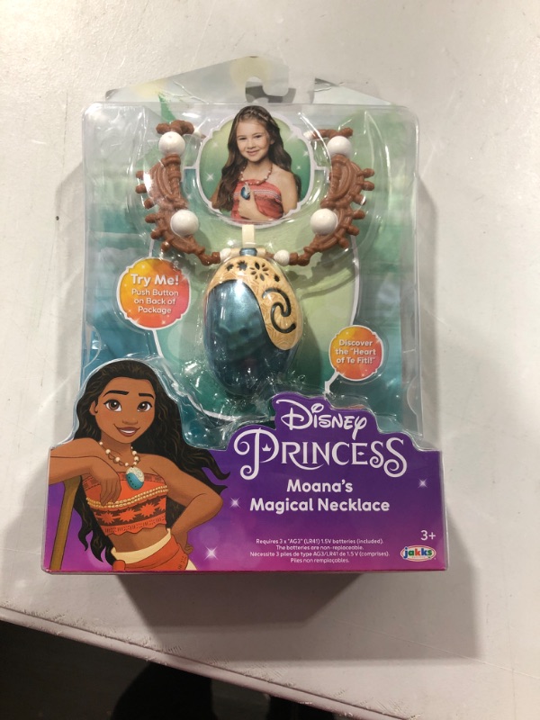 Photo 2 of Disney Princess Moana Everyday Costume Accessory
