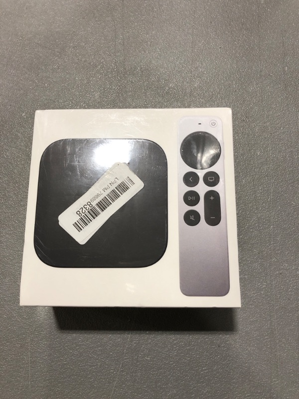 Photo 2 of Apple TV 4K 32GB (2nd Generation)