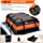 Photo 1 of 
MeeFar 20 cu.ft. Car Roof Top Cargo Carrier Waterproof Bag for All Cars with/Without Rack