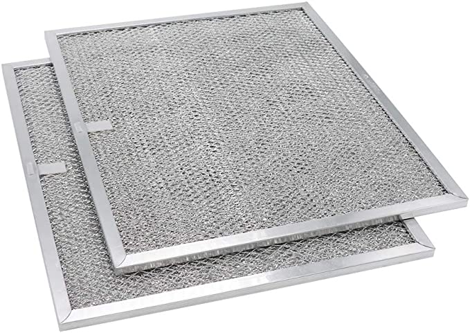 Photo 1 of Aluminum Filter (2pcs) 