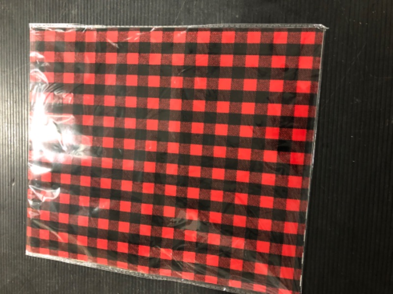 Photo 2 of 8 Sheets Christmas Buffalo Plaid Iron-on Vinyl PU HTV Heat Transfer Adhesive Vinyl Sheets Patches for T-Shirts,Fabric, 12 x 10 Inch (Red, White-Black, Green, Leopard) https://a.co/d/cpOvqgx