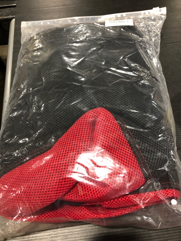 Photo 2 of  RS TYPE SEAT COVER KIT RED 