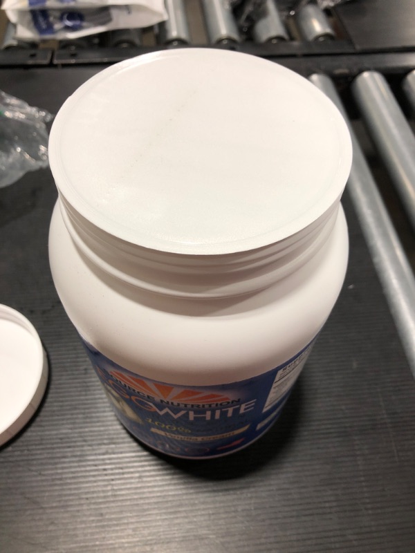Photo 1 of 2 lb Egg White Protein Powder by Source Nutrition --- EXP. 3-2024