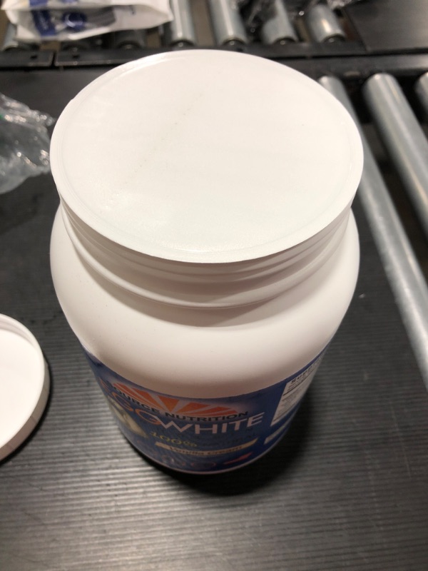 Photo 3 of 2 lb Egg White Protein Powder by Source Nutrition --- EXP. 3-2024