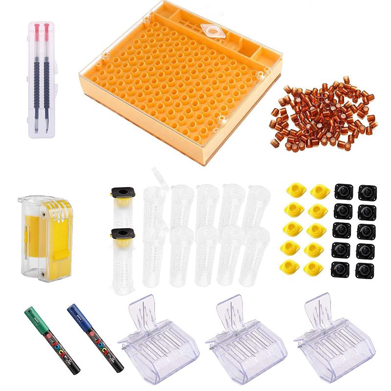 Photo 1 of  Nicot Queen Rearing Grafting Kit & Marking Kit  Nicot Queen Rearing Grafting Kit & Marking Kit