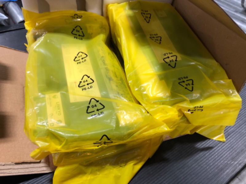 Photo 1 of LINKYO Compatible Toner Cartridge Replacement for Brother TN450 TN-450 TN420 (Black, High Yield, 4-Pack)