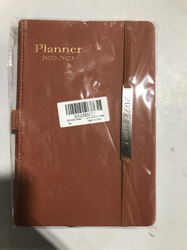 Photo 1 of 2022-2023 Planner