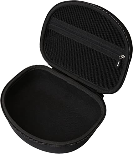 Photo 1 of Hard Carry Travel Bag Case Compatible with Audio-Technica ATH-M50x Professional Monitor Headphones ATH-M50xMG ATH-M40x ATH-M30x ATH-M70x by Aproca (Black)