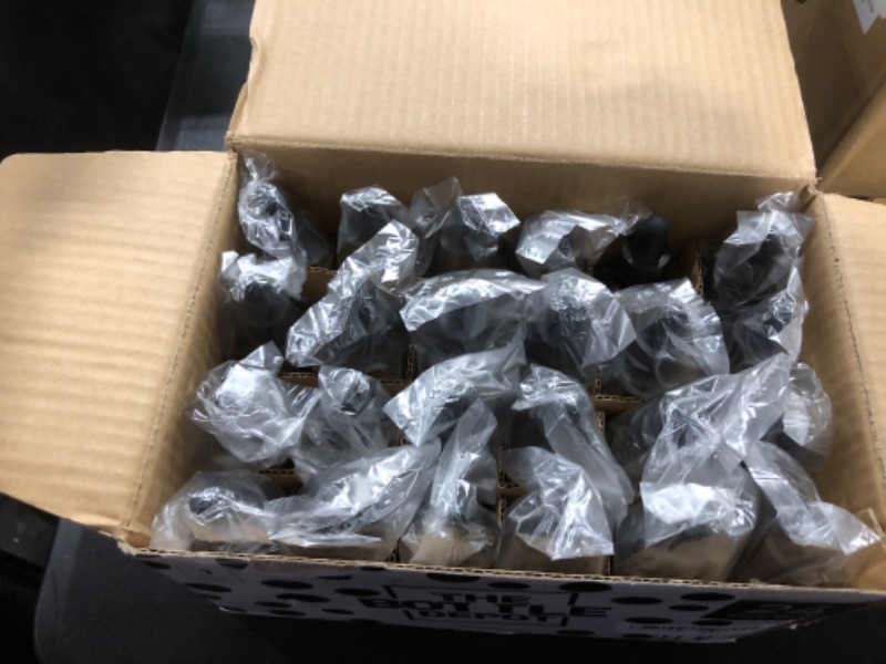 Photo 1 of 24PCS SET OF DROPPER BOTTLES 