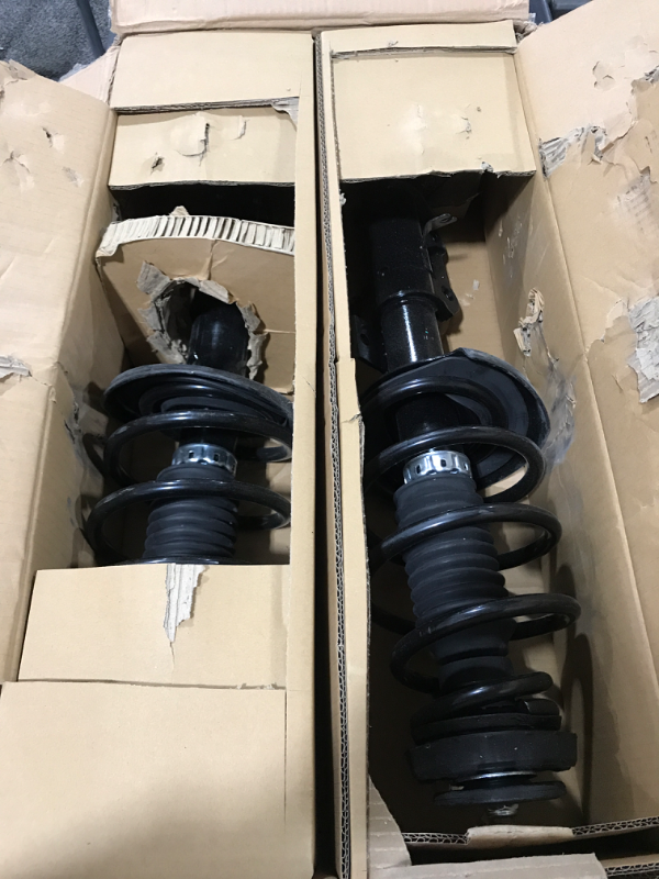 Photo 2 of A-Premium Pair (2) Front Complete Strut & Coil Spring Assembly Compatible with Chevy Camaro 2010 2011 2012, V6 3.6L, Driver and Passenger Side, Replace# 172337, 172336