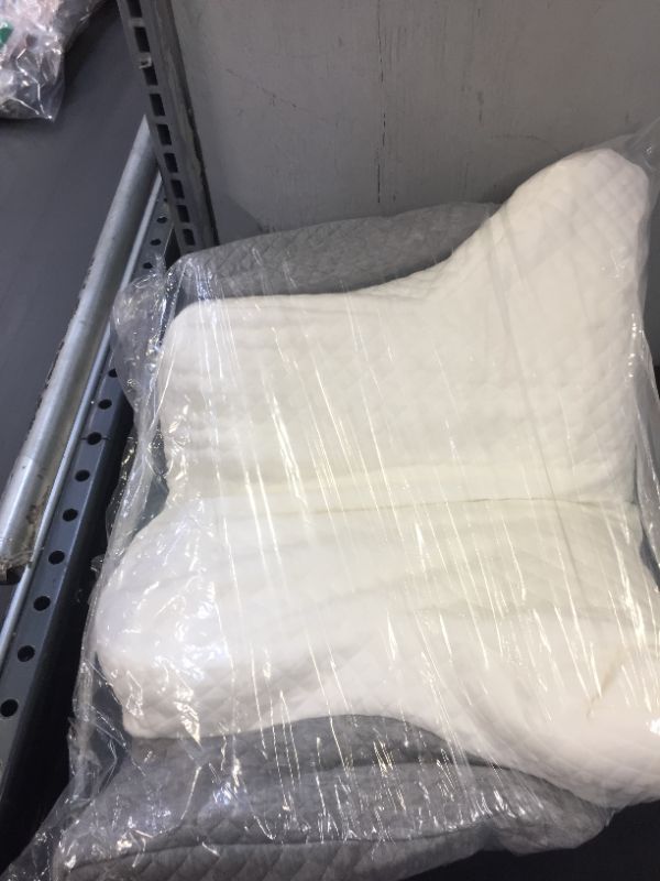 Photo 2 of ZAMAT Adjustable Cervical Memory Foam Pillow