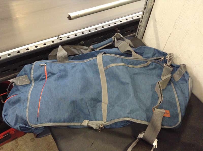 Photo 2 of Canway 85L Travel Duffel Bag