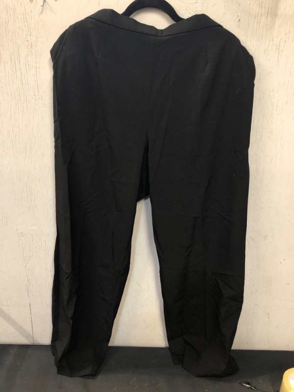 Photo 3 of Briggs New York Women's Plus-Size All Around Comfort Pant (SIZE: 18WS)