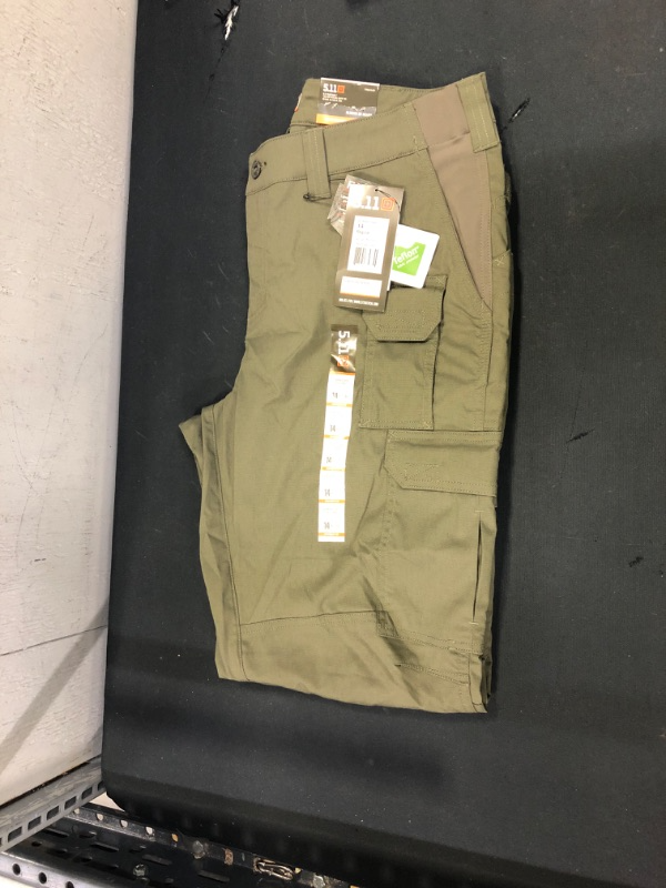 Photo 2 of 5.11 Tactical Women's ABR Pro Cargo Pant - SIZE 14 W