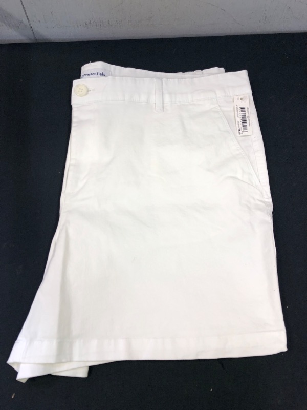 Photo 2 of Amazon Essentials Women's 5 Inch Inseam Chino Short (Available in Straight and Curvy Fits)