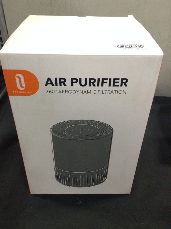 Photo 1 of AIR PURIFIER 360 AERODYNAMIC FILTRATION 