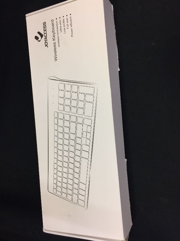 Photo 4 of Bluetooth Keyboard,  Keyboard with Number Pad, J JOYACCESS
