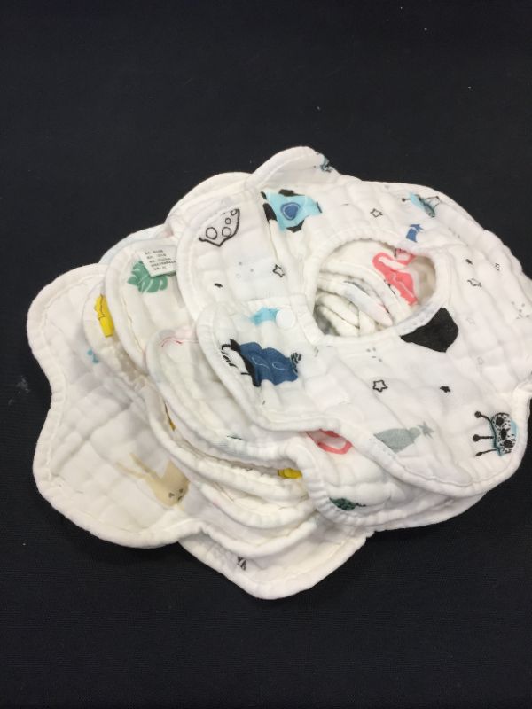 Photo 1 of Baby Bibs