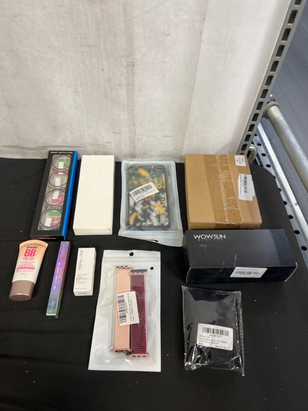 Photo 1 of 10PC LOT, MISC ITEMS 