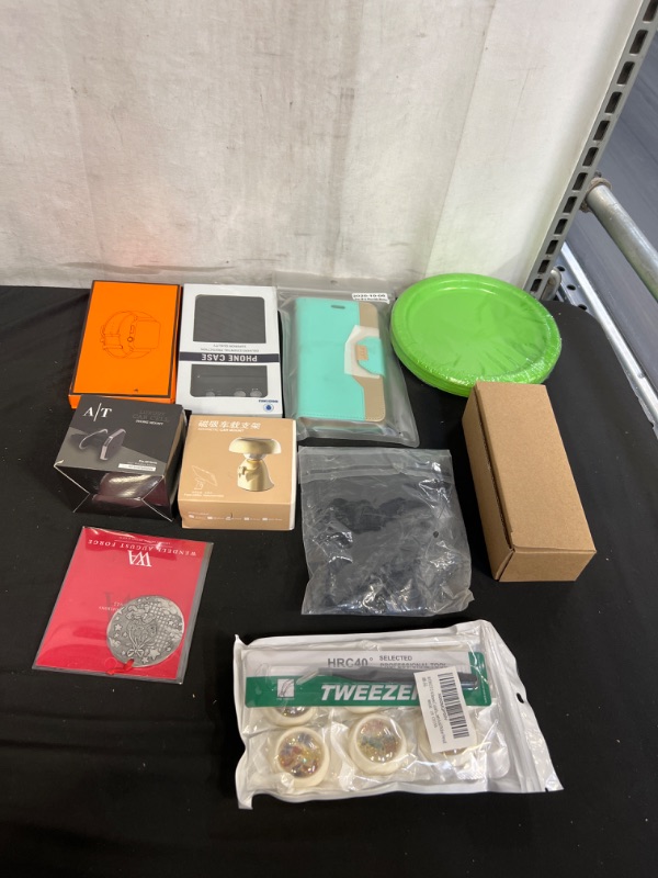 Photo 1 of 10PC LOT, MISC ITEMS 