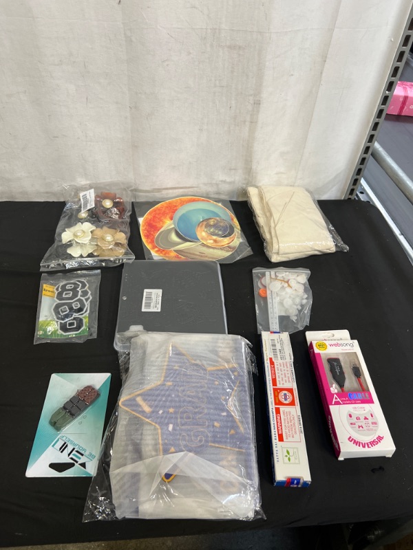 Photo 1 of 10PC LOT, MISC ITEMS 