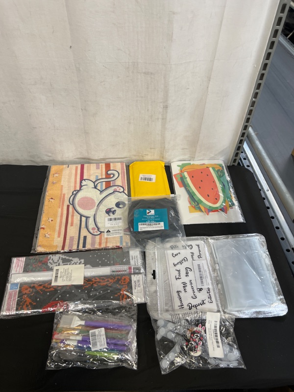 Photo 1 of 10PC LOT, MISC ITEMS 