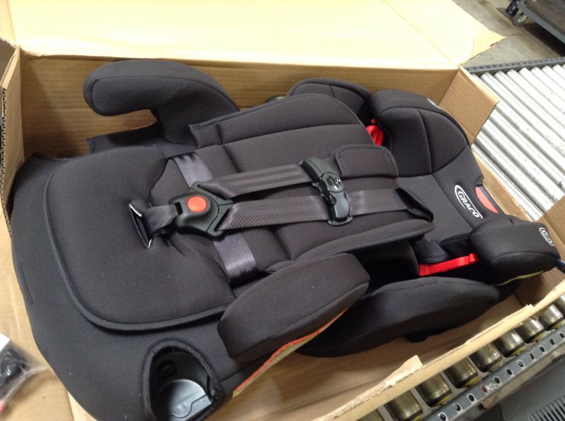 Photo 5 of Graco Tranzitions 3 in 1 Harness Booster Seat, Proof
