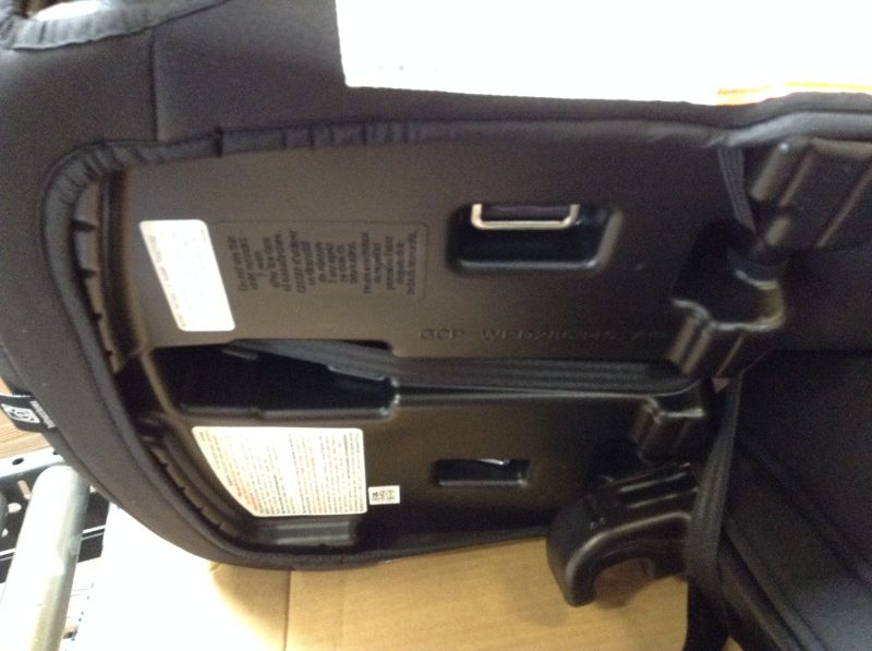 Photo 2 of Graco Tranzitions 3 in 1 Harness Booster Seat, Proof
