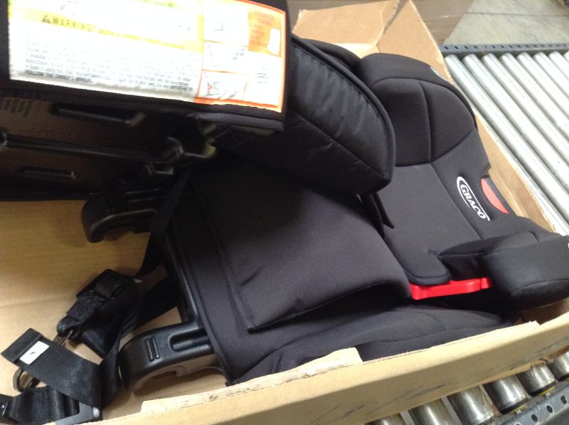 Photo 3 of Graco Tranzitions 3 in 1 Harness Booster Seat, Proof
