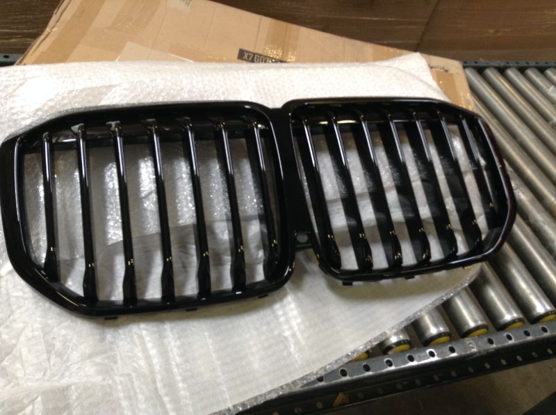 Photo 1 of 2019 2020 bmw x7 grill used oem
